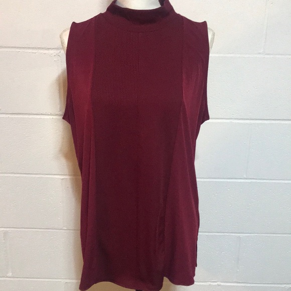 Worthington S/L Top - Picture 1 of 8